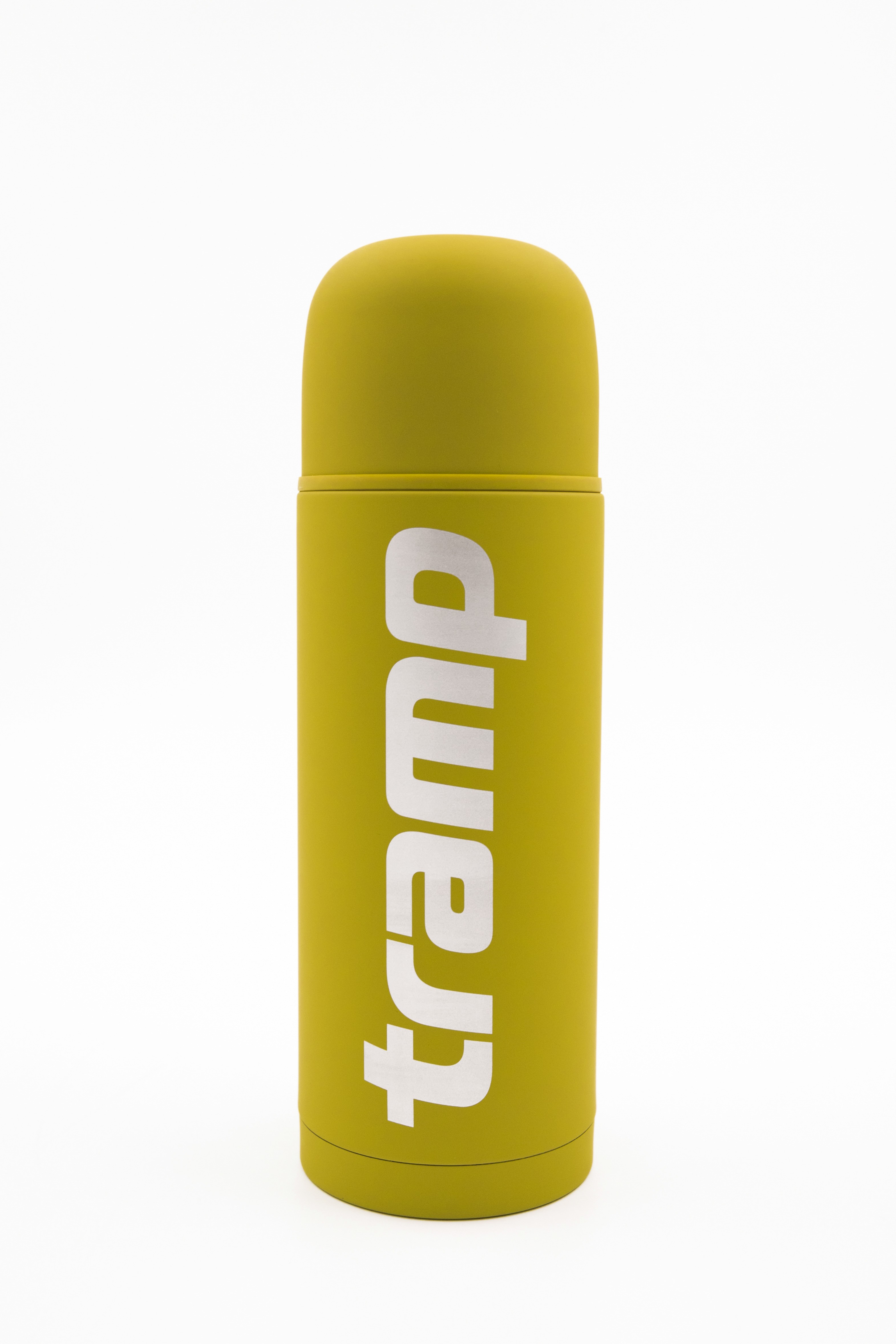Термос TRAMP Soft Touch 1 л UTRC-109 Жовтий