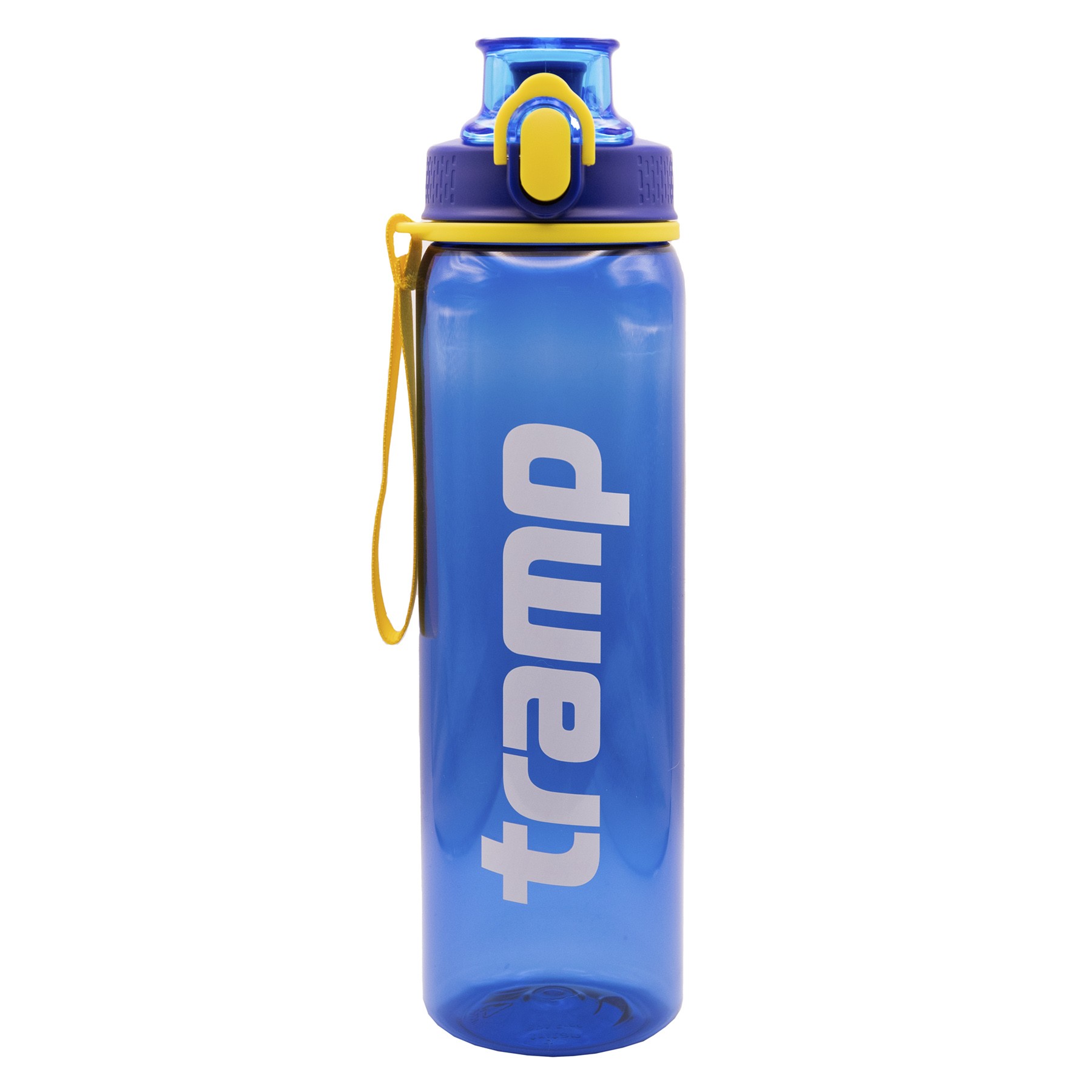 Фляга Тритан Tramp . Blue UTRC