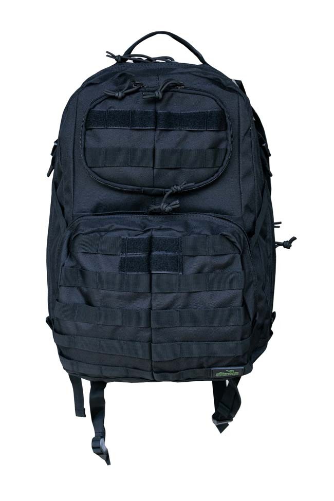 Рюкзак Tramp Commander чорний UTRP