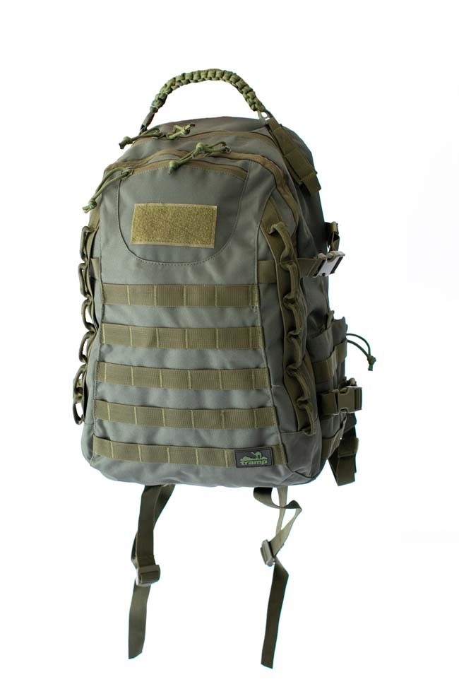 Рюкзак Tramp Tactical green UTRP