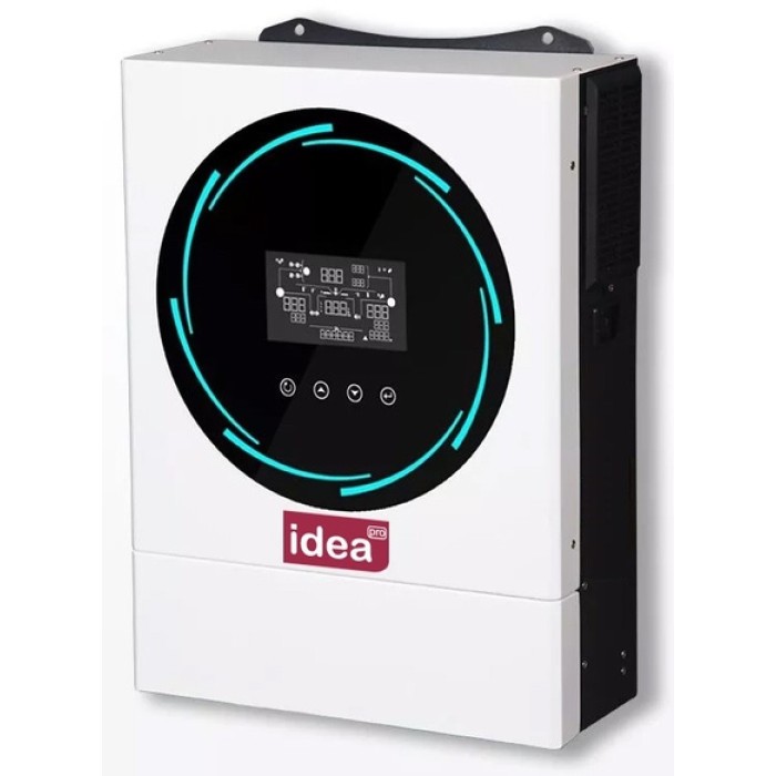 Гібридний сонячний інвертор IdeaPro SUNON 6K 48V 1MPPT