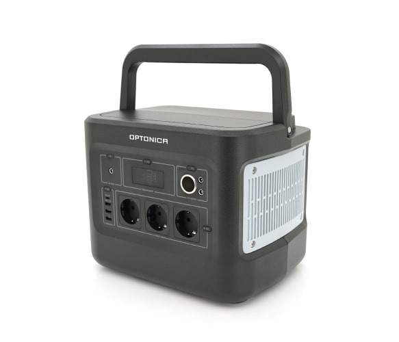 Портативна зарядна станція Optonica 1000W/1037WH 38198