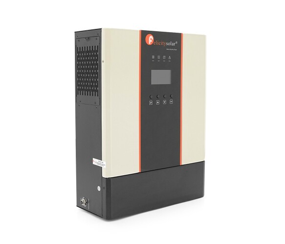 Сонячний гібридний інвертор Felicity Solar IVEM 3024KVA 24V