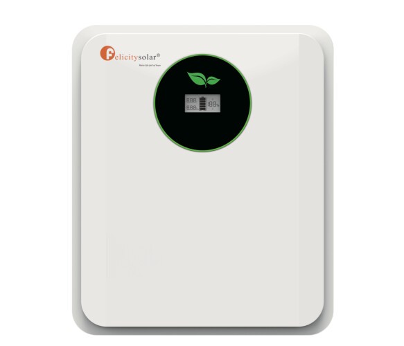 Літій-залізо-фосфатний акумулятор Felicity Solar LiFePO4 FLA24100-EU 24v 100Ah
