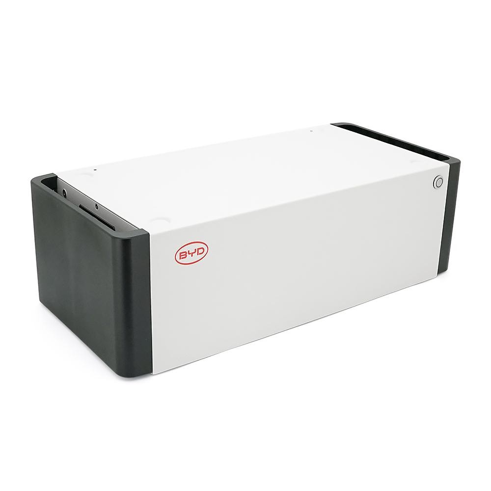 Літій-залізо-фосфатний акумулятор BYD Battery-BOX LV5.0+ LiFePO4 51.2V100Аh