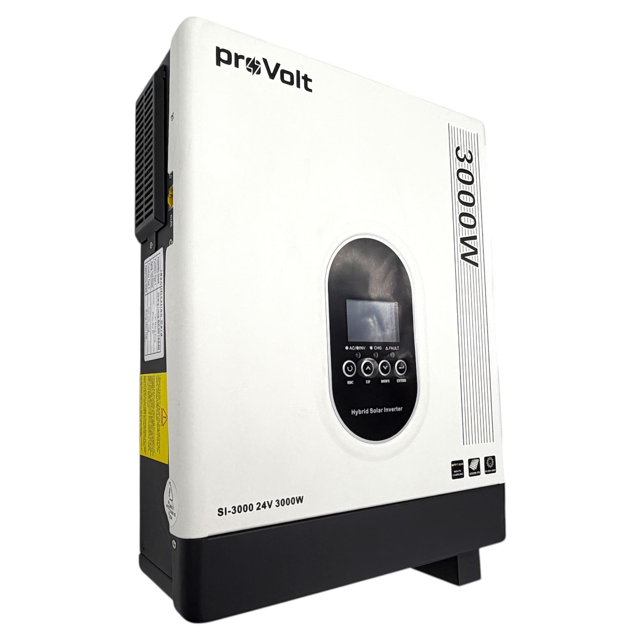 Сонячний гібридний інвертор proVolt SI-3000 24V 3000W