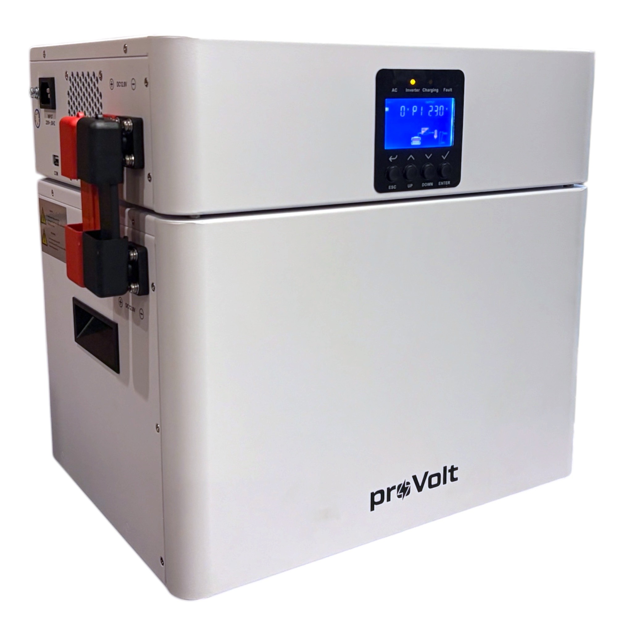 Система накопичення енергії proVolt ESS 1200W 4000Wh
