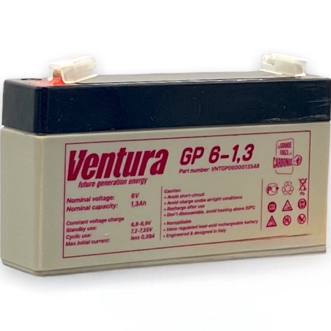 Акумуляторна батарея Ventura GP 6-1,3