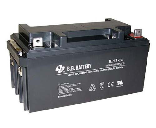 Акумулятор B.B. Battery BP65-12/B2
