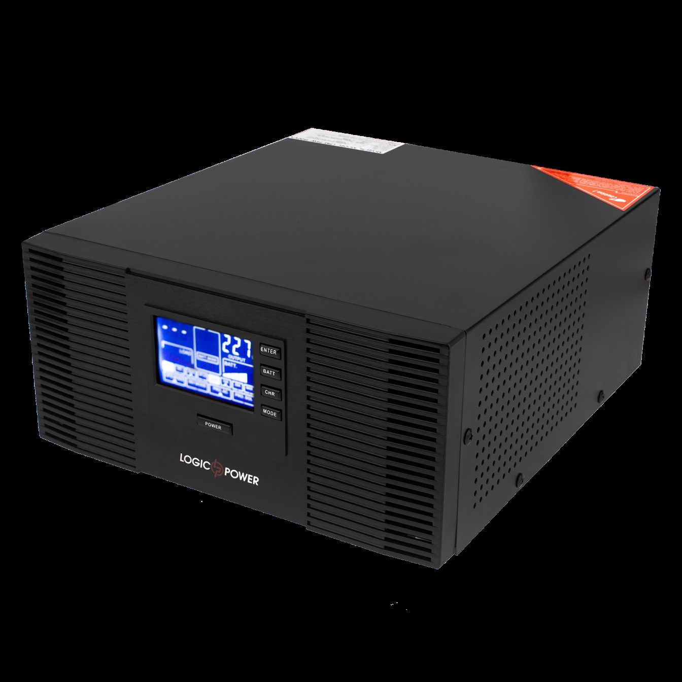 Джерело безперебійного живлення LogicPower LPM-PSW-1500Va (1050 Вт)