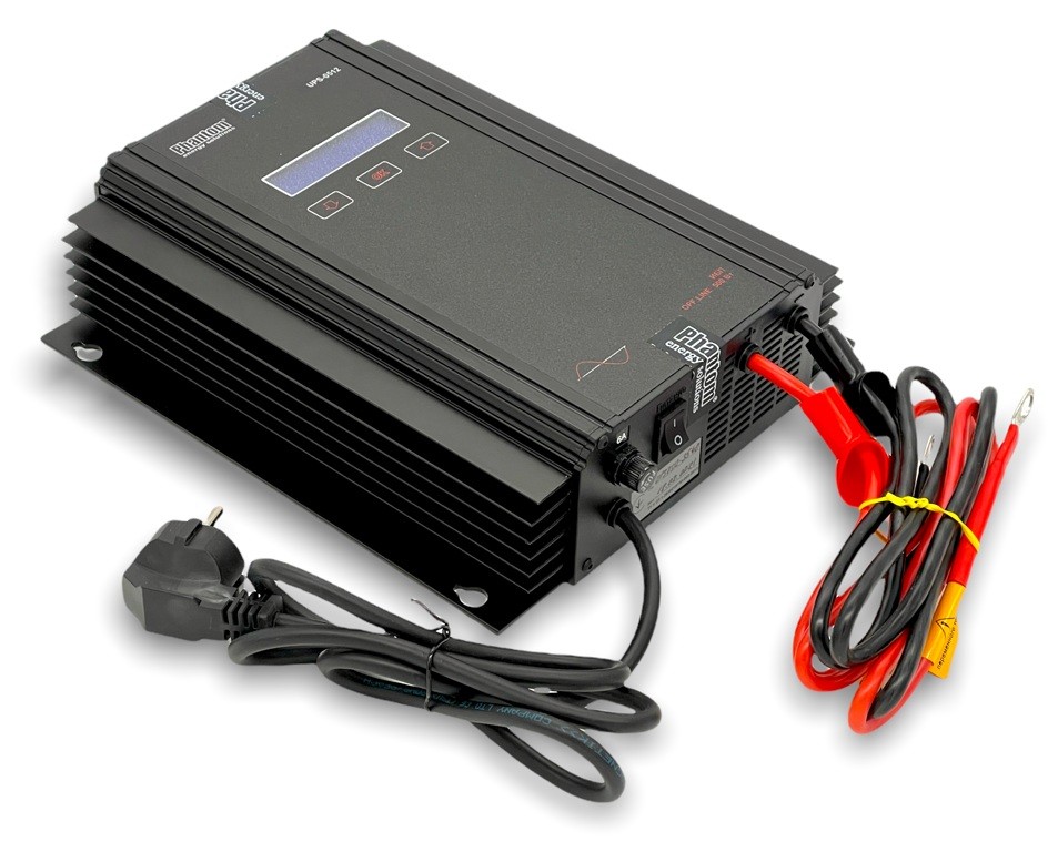 Джерело безперебійного живлення Phantom UPS-0512