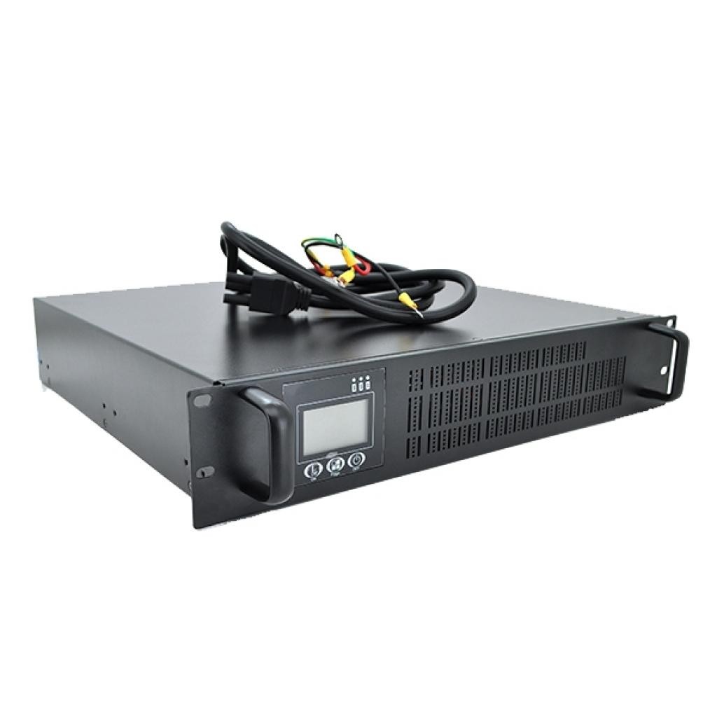 Джерело безперебійного живлення  RITAR RT 1KL LCD 36V