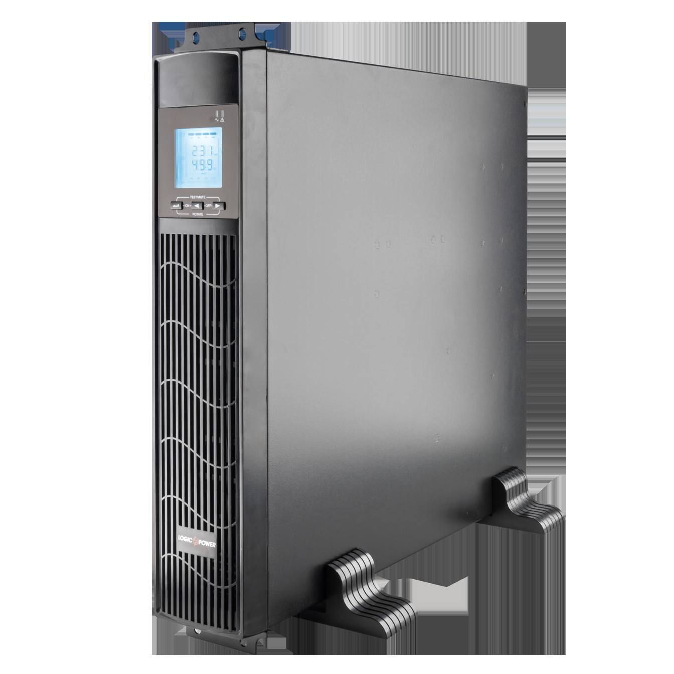 Джерело безперебійного живлення LogicPower Smart-UPS 1000 PRO RM IL