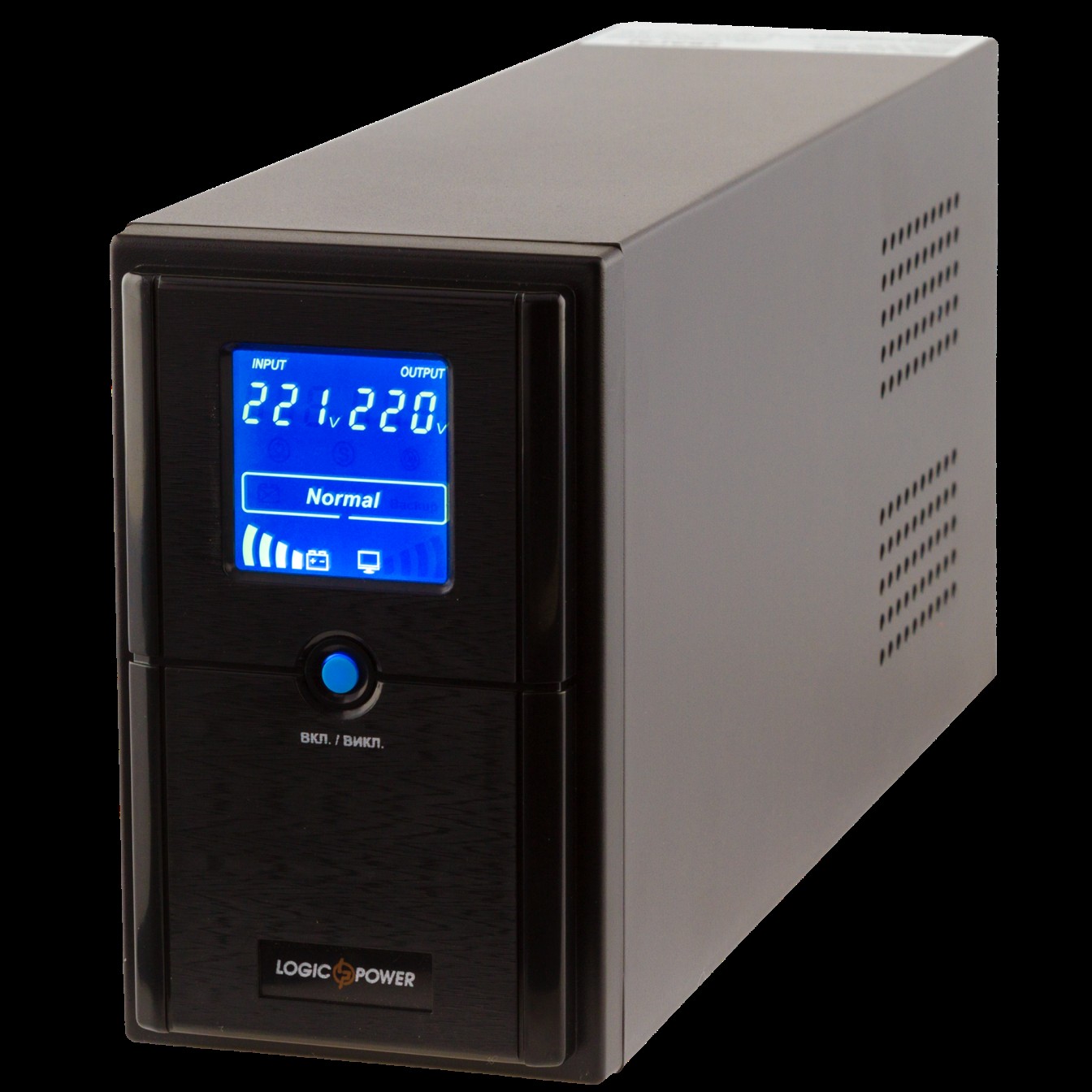 Джерело бесперебійного живлення LogicPower LPM-UL625VA