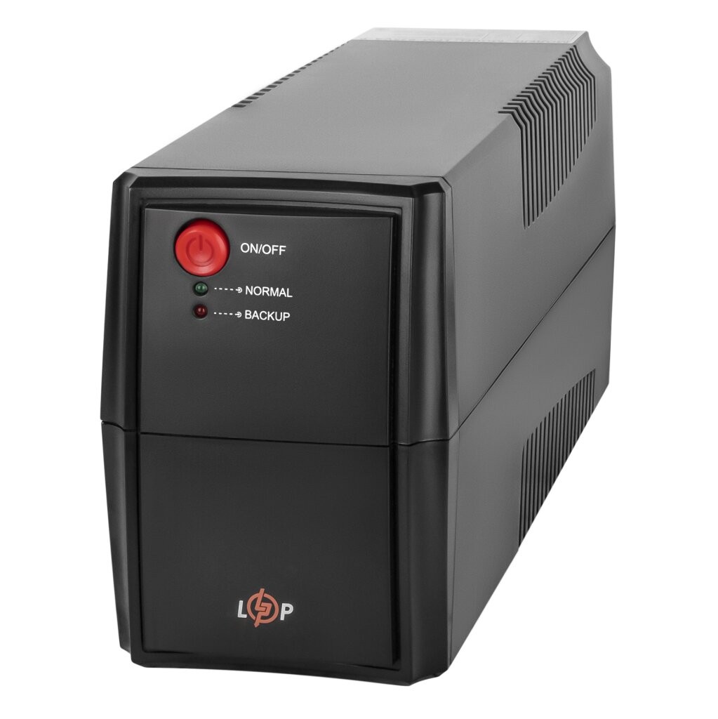 Джерело бесперебійного живлення LogicPower LPM-U850VA-P