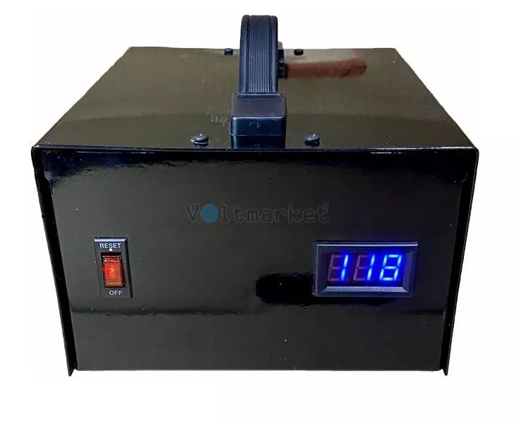 Підвищуючий трансформатор СИНУС ПВМ-3000Ва 110V-220V
