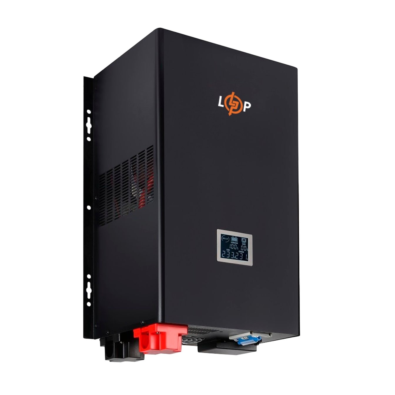 Джерело безперебійного живлення LogicPower LPE-W-PSW-5000Va 24V 3500W