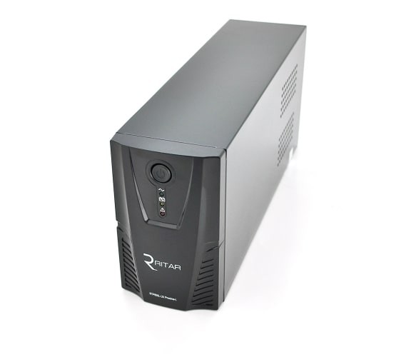 Джерело безперебійного живлення RITAR RTP850L-UX-IEC Proxima L 510W