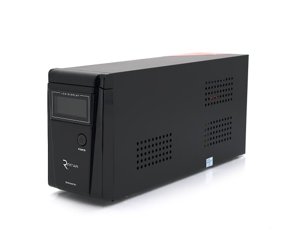 Джерело безперебійного живлення RITAR RTSW-600ND12 LCD